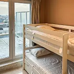 Residentie Zeezicht Lejlighed *