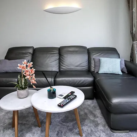 Residentie Zeezicht Lejlighed *