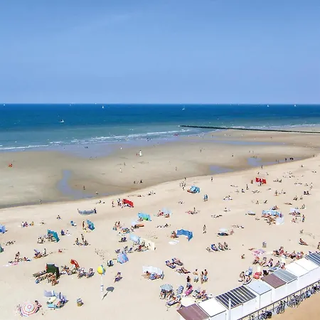 Apartment Residentie Zeezicht *