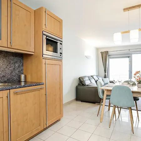 Lejlighed Residentie Zeezicht Oostende