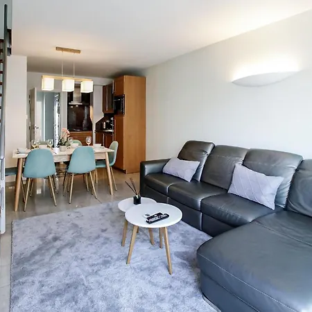 Residentie Zeezicht Lejlighed *