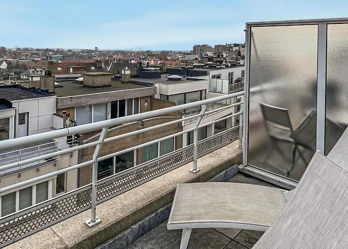 公寓 Residentie Zeezicht *