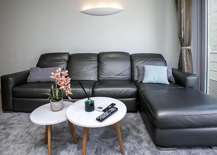 Residentie Zeezicht 公寓 *