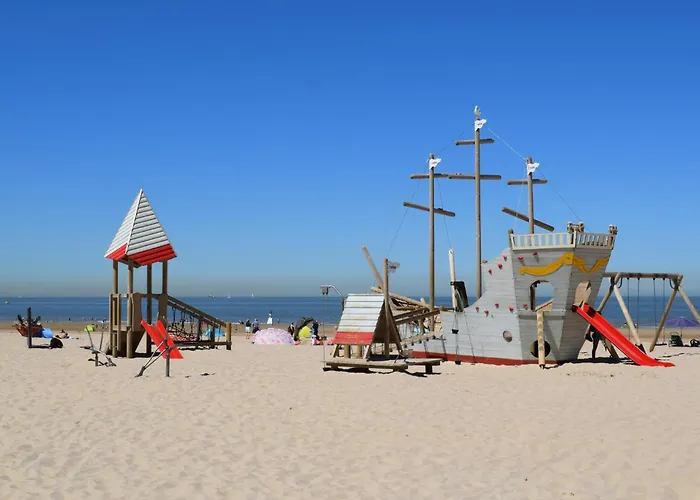 Residentie Zeezicht * 奥斯滕德