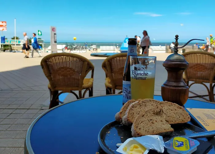 公寓 Residentie Zeezicht