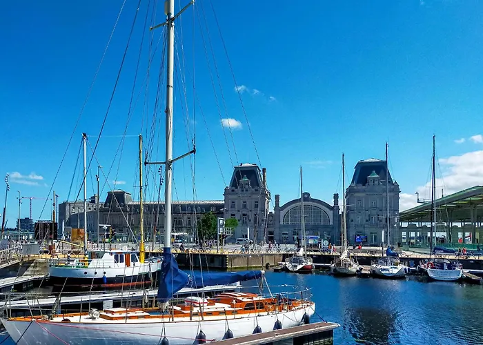 Residentie Zeezicht 奥斯滕德