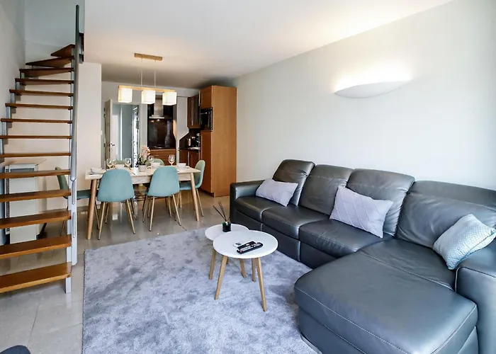 Residentie Zeezicht 公寓 *