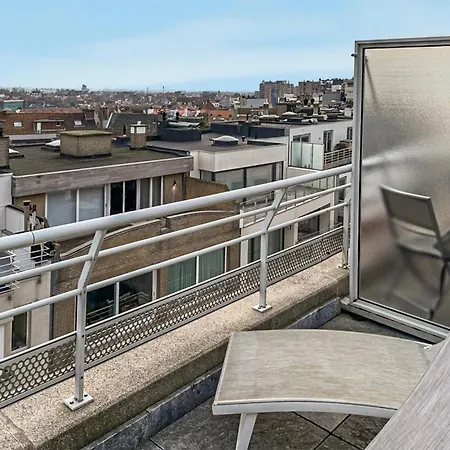 公寓 Residentie Zeezicht *