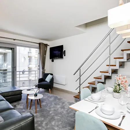 Апартаменты Residentie Zeezicht *