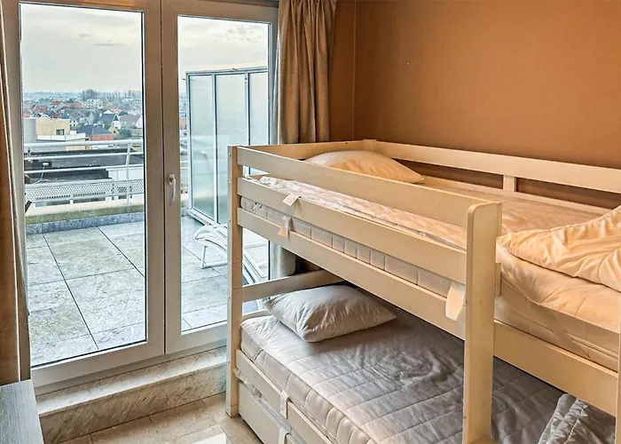 Residentie Zeezicht Апартаменты *