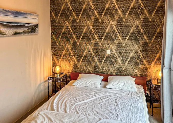 Апартаменты Residentie Zeezicht