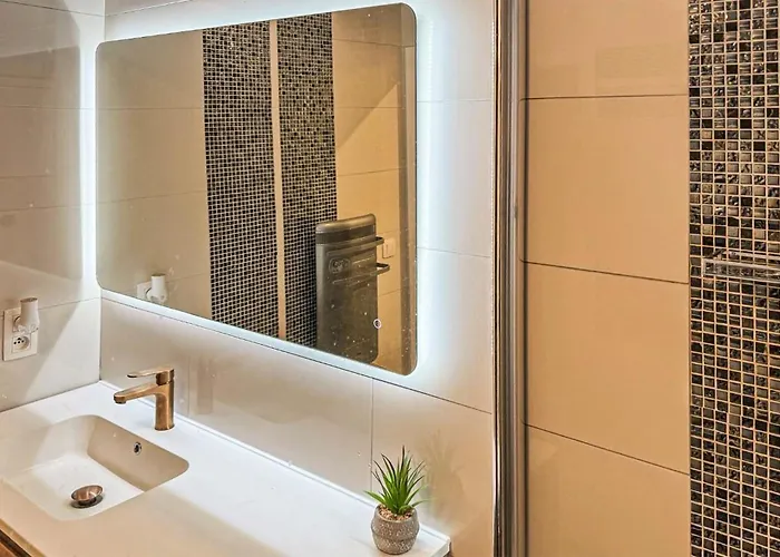 Апартаменты Residentie Zeezicht